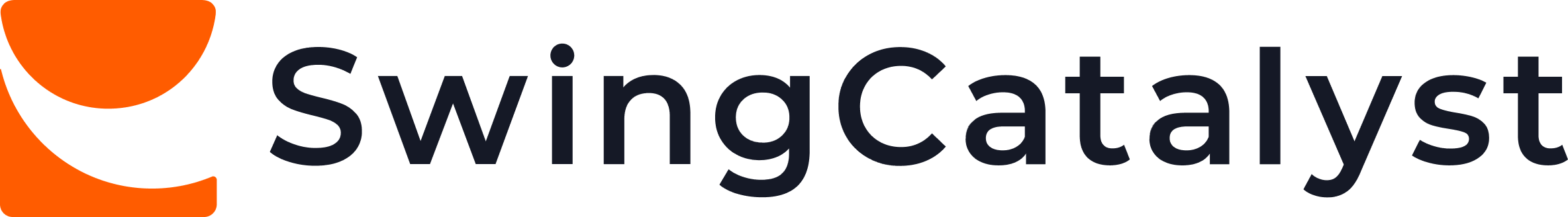 Swing Catalyst